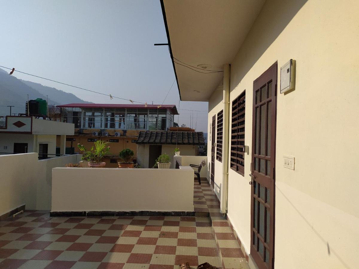 Anjali Home Stay Rishīkesh Eksteriør billede