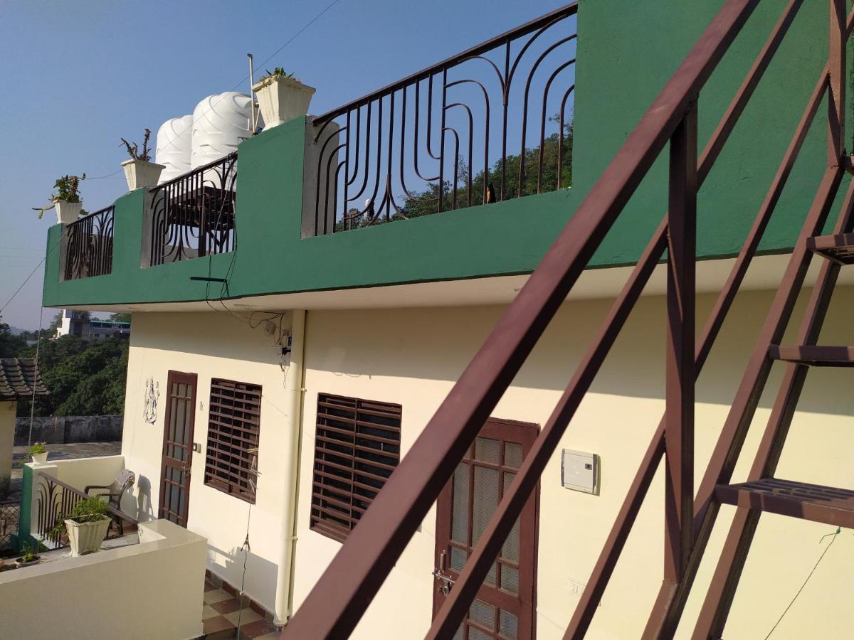 Anjali Home Stay Rishīkesh Eksteriør billede