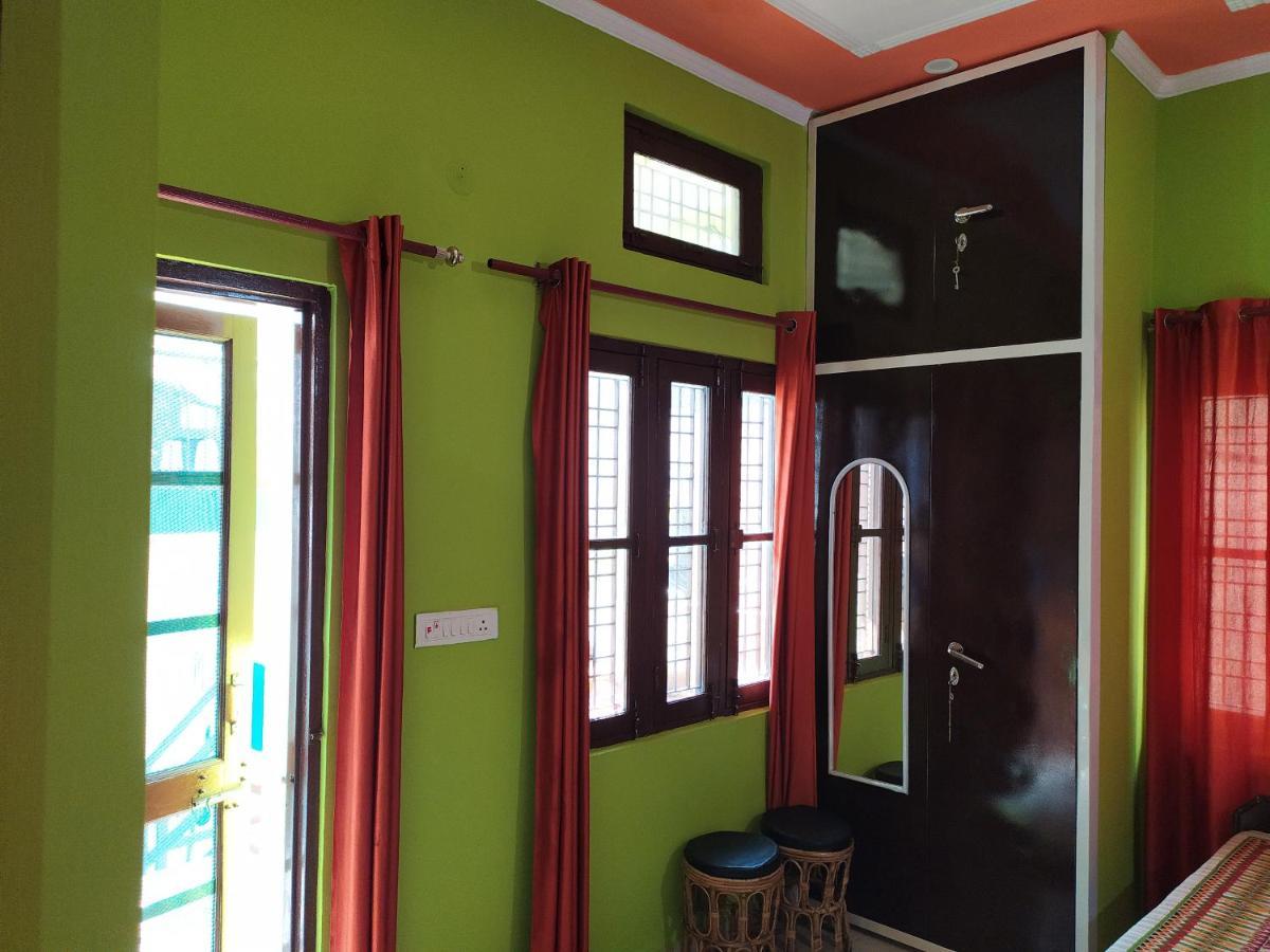 Anjali Home Stay Rishīkesh Eksteriør billede