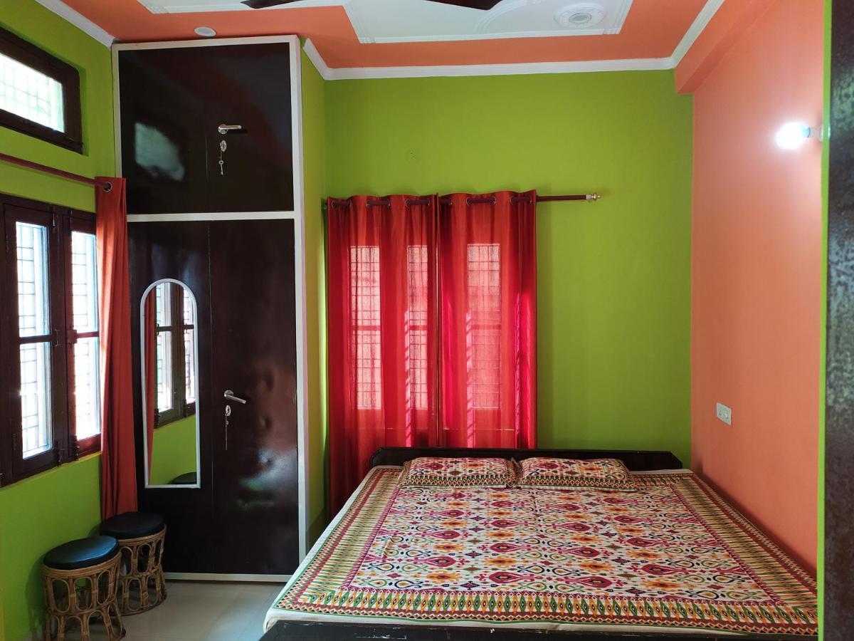 Anjali Home Stay Rishīkesh Eksteriør billede