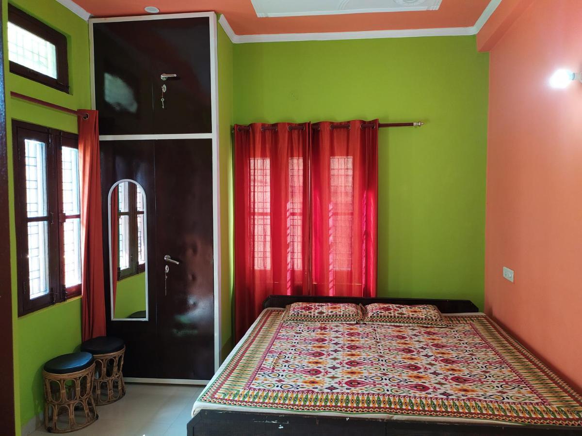 Anjali Home Stay Rishīkesh Eksteriør billede
