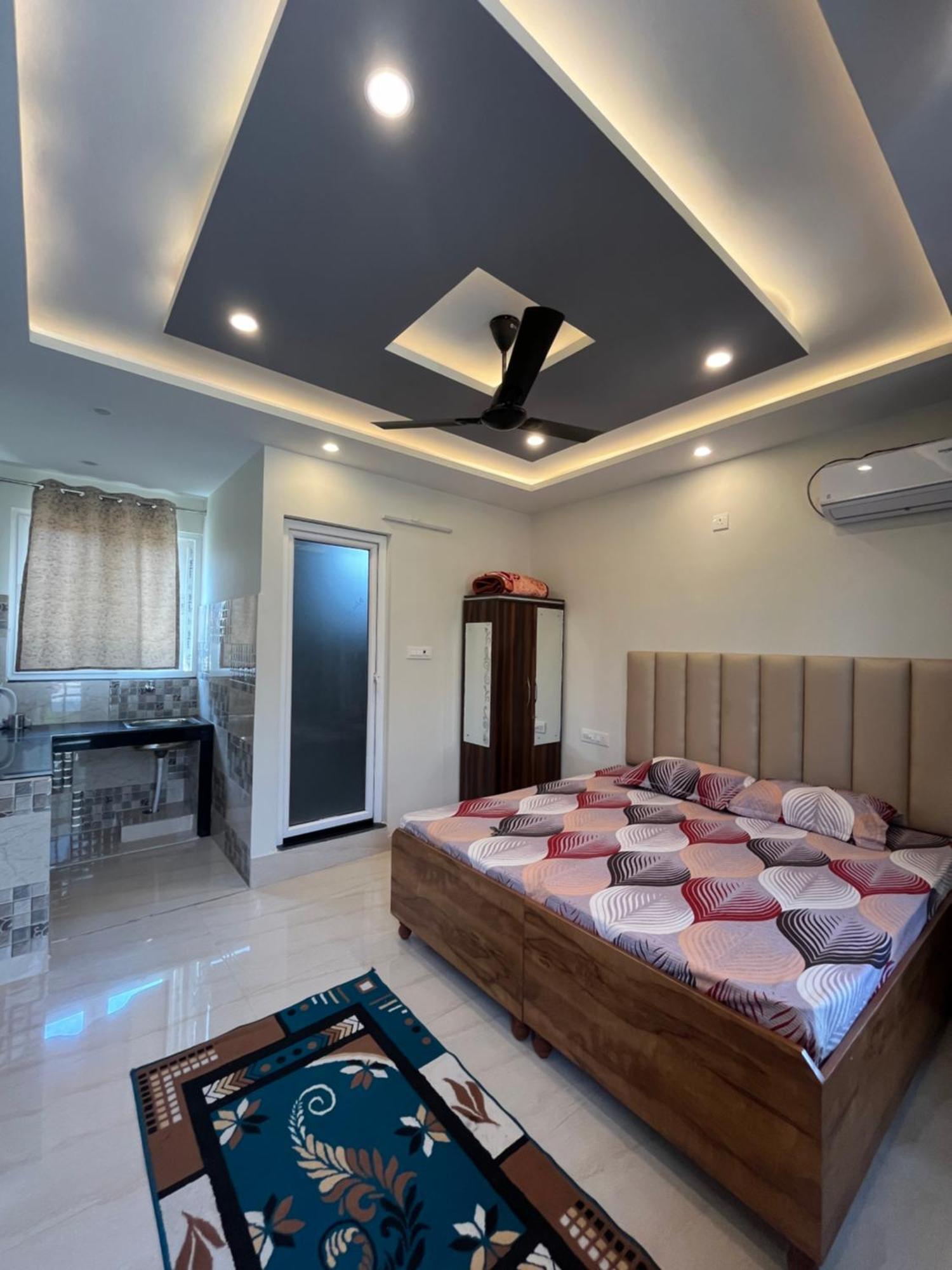 Anjali Home Stay Rishīkesh Eksteriør billede