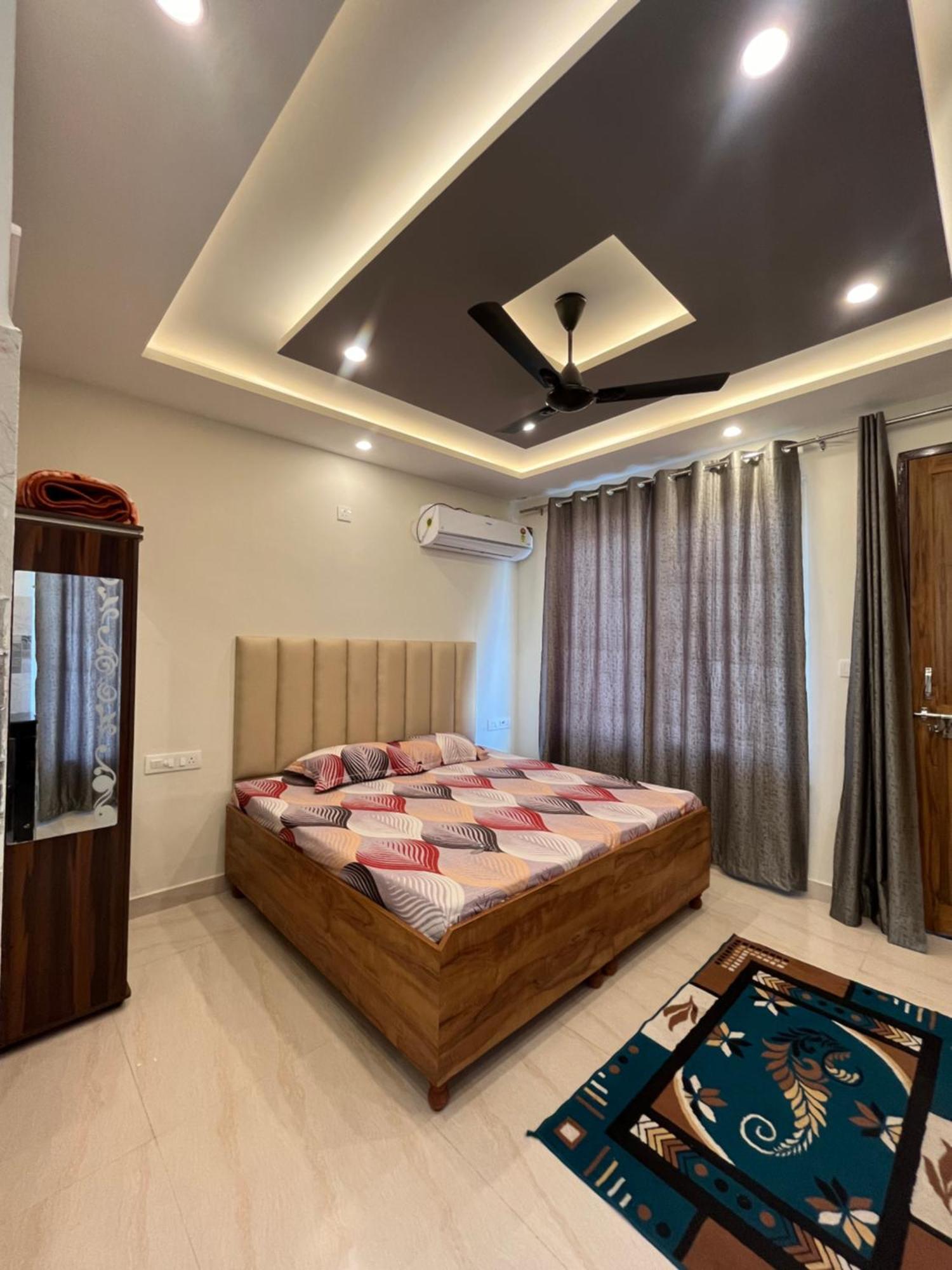 Anjali Home Stay Rishīkesh Eksteriør billede