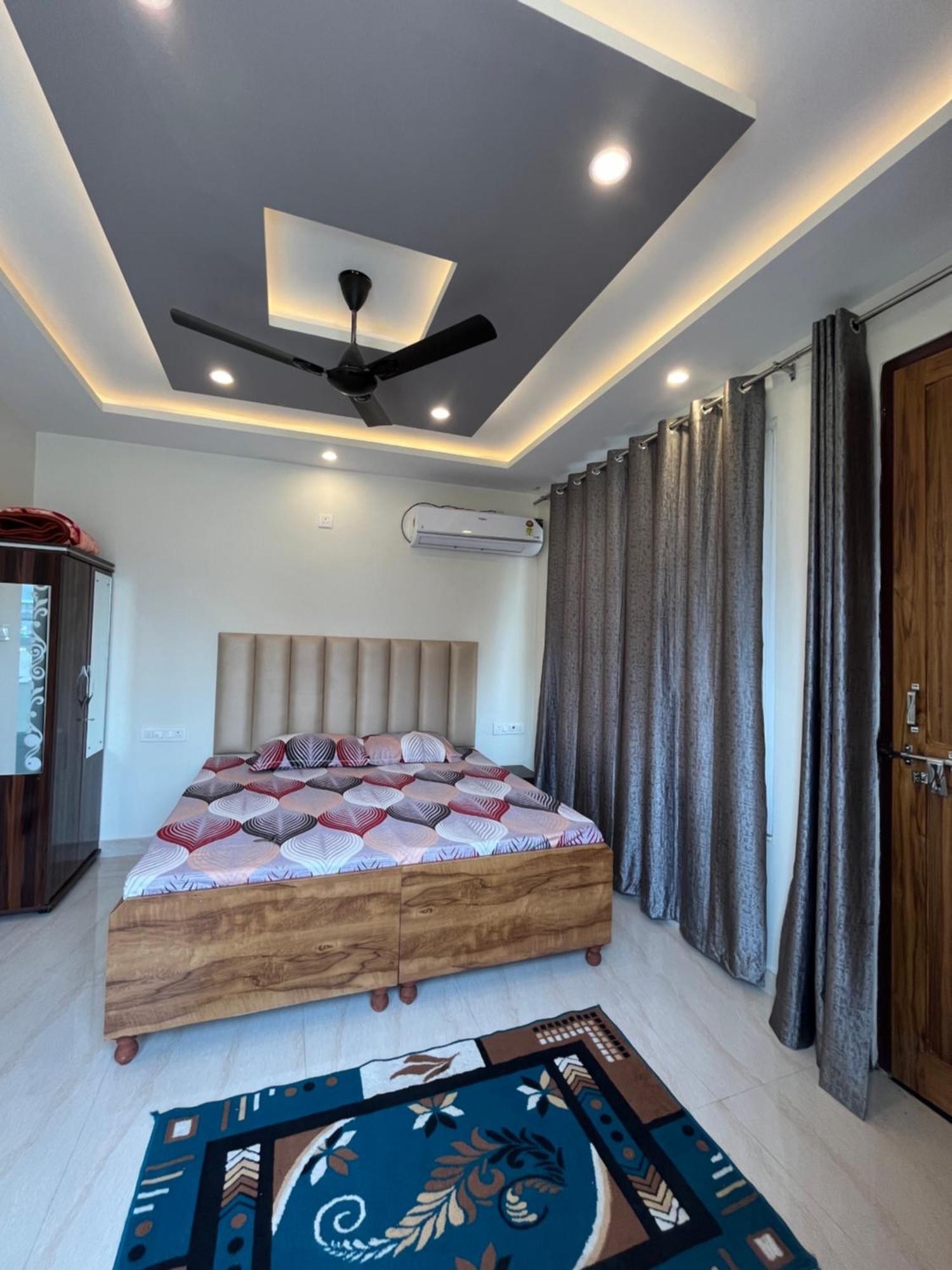 Anjali Home Stay Rishīkesh Eksteriør billede