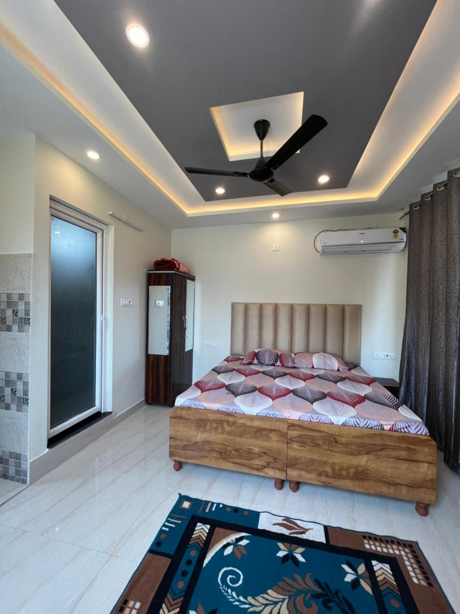 Anjali Home Stay Rishīkesh Eksteriør billede