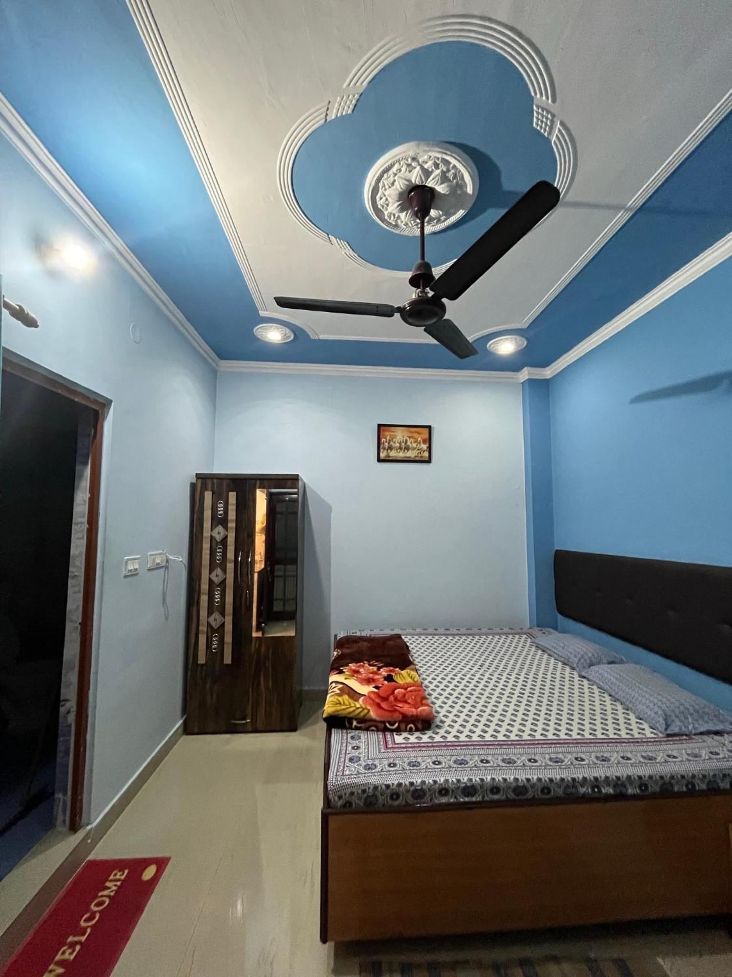 Anjali Home Stay Rishīkesh Eksteriør billede