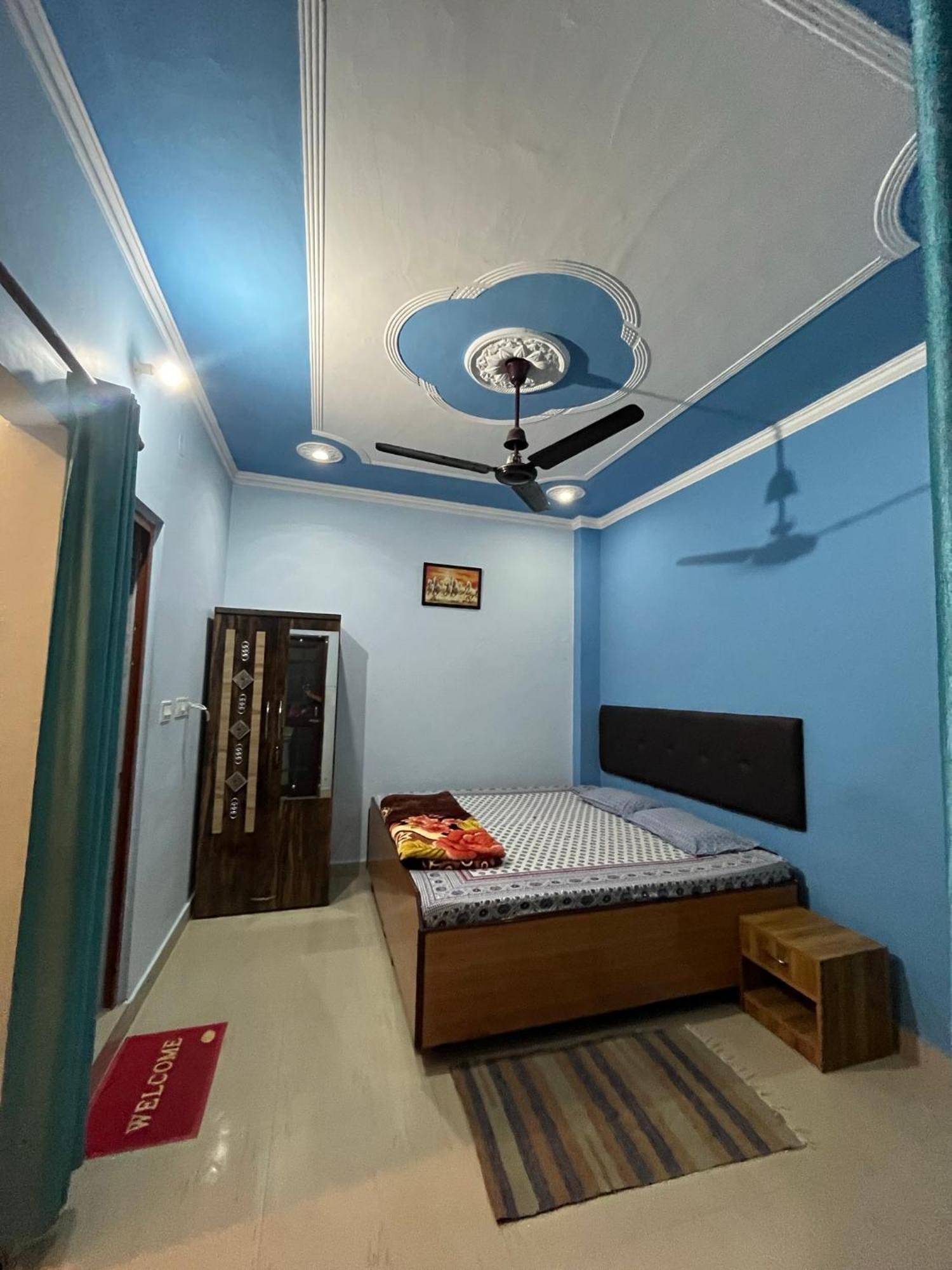 Anjali Home Stay Rishīkesh Eksteriør billede