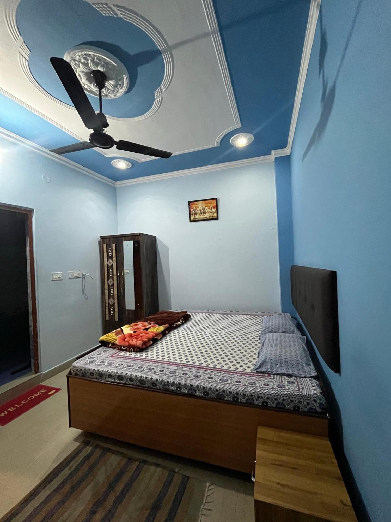 Anjali Home Stay Rishīkesh Eksteriør billede