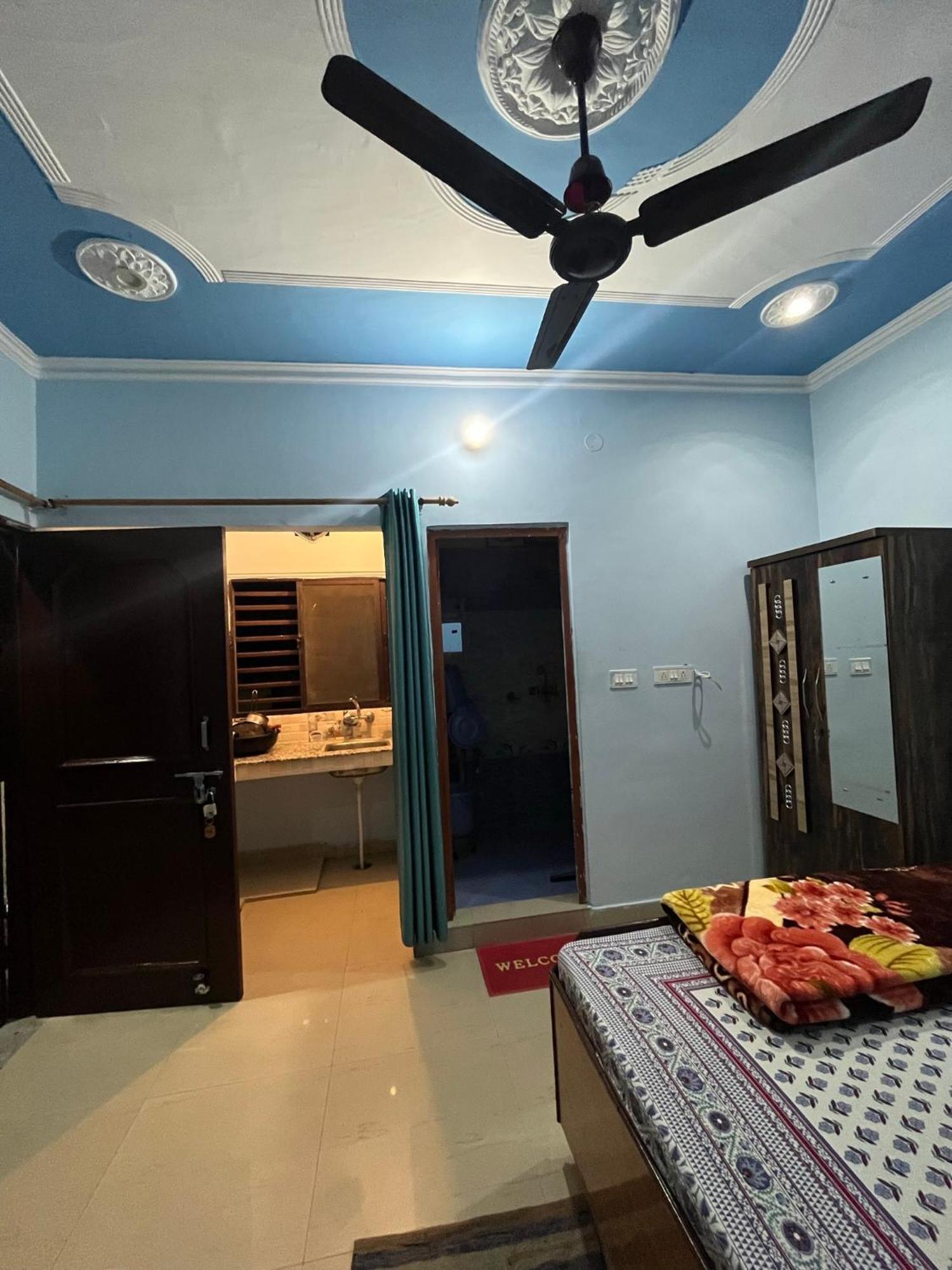 Anjali Home Stay Rishīkesh Eksteriør billede