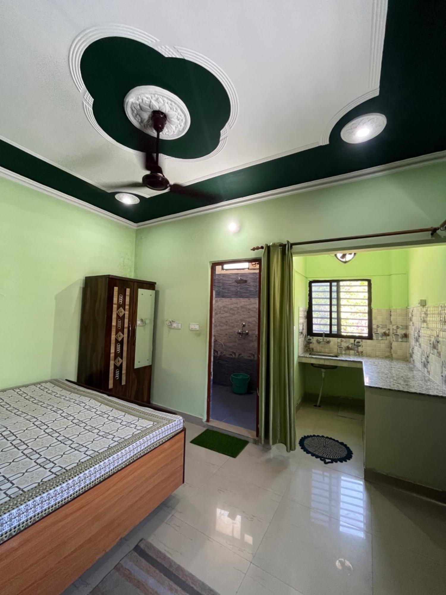 Anjali Home Stay Rishīkesh Eksteriør billede