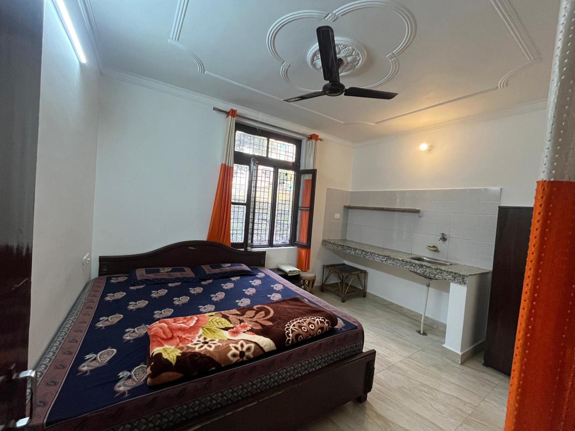Anjali Home Stay Rishīkesh Eksteriør billede