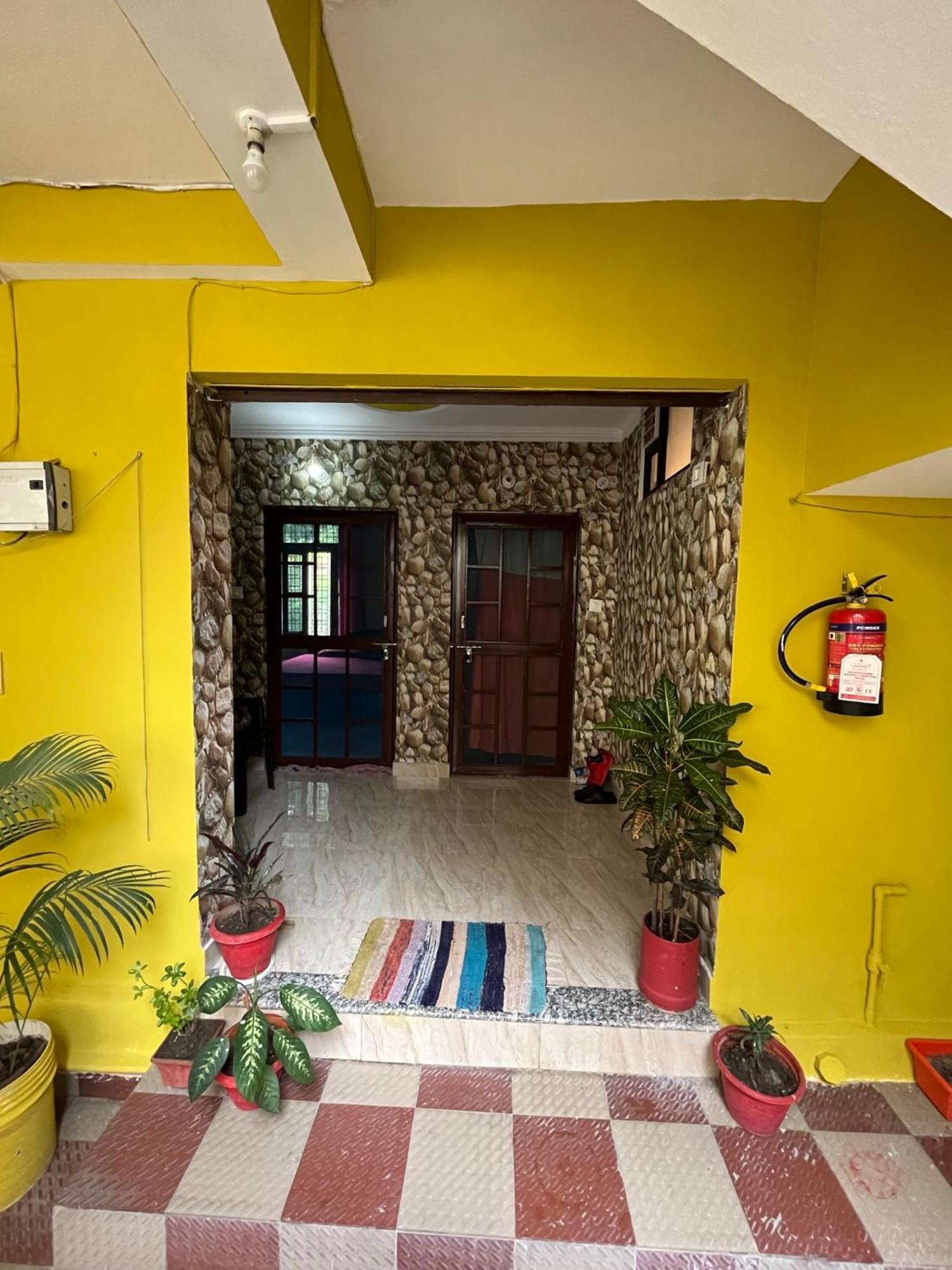Anjali Home Stay Rishīkesh Eksteriør billede
