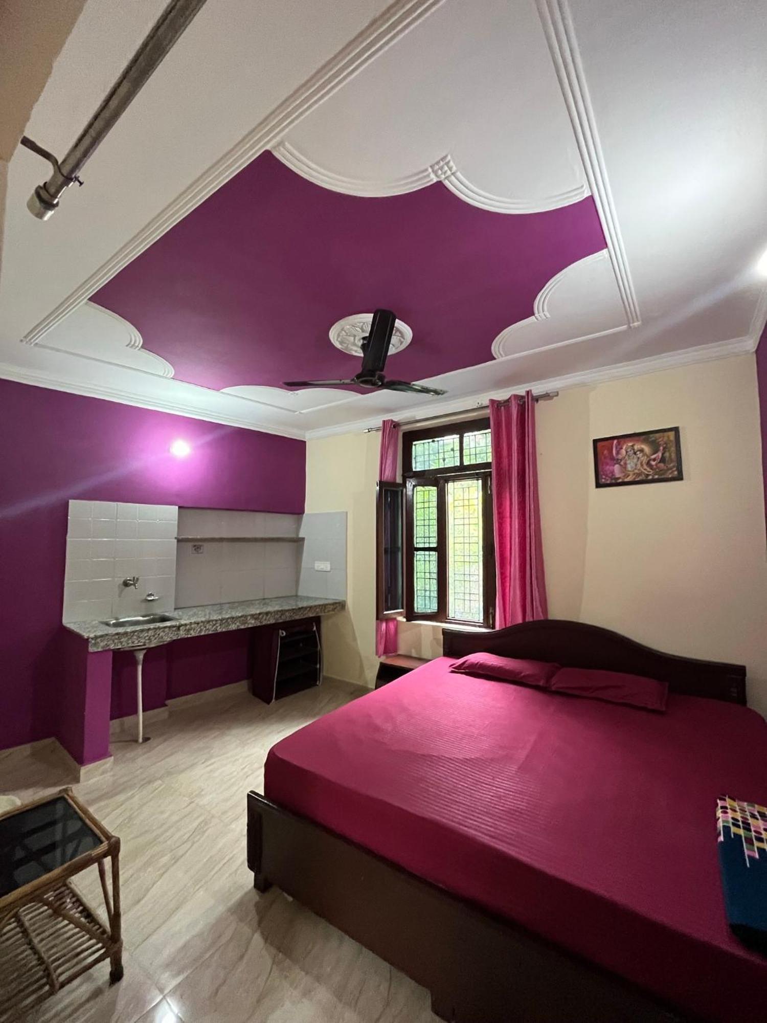 Anjali Home Stay Rishīkesh Eksteriør billede