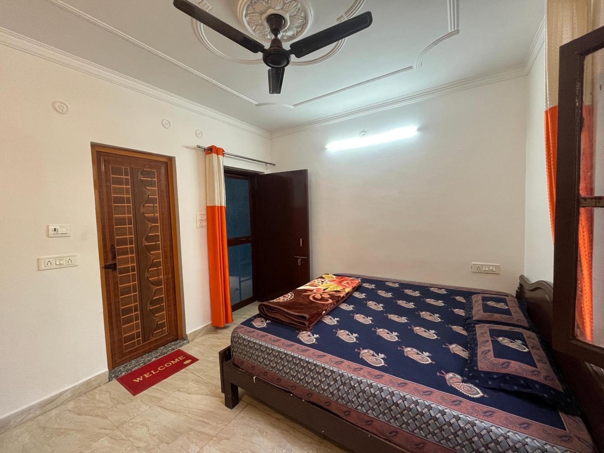 Anjali Home Stay Rishīkesh Eksteriør billede