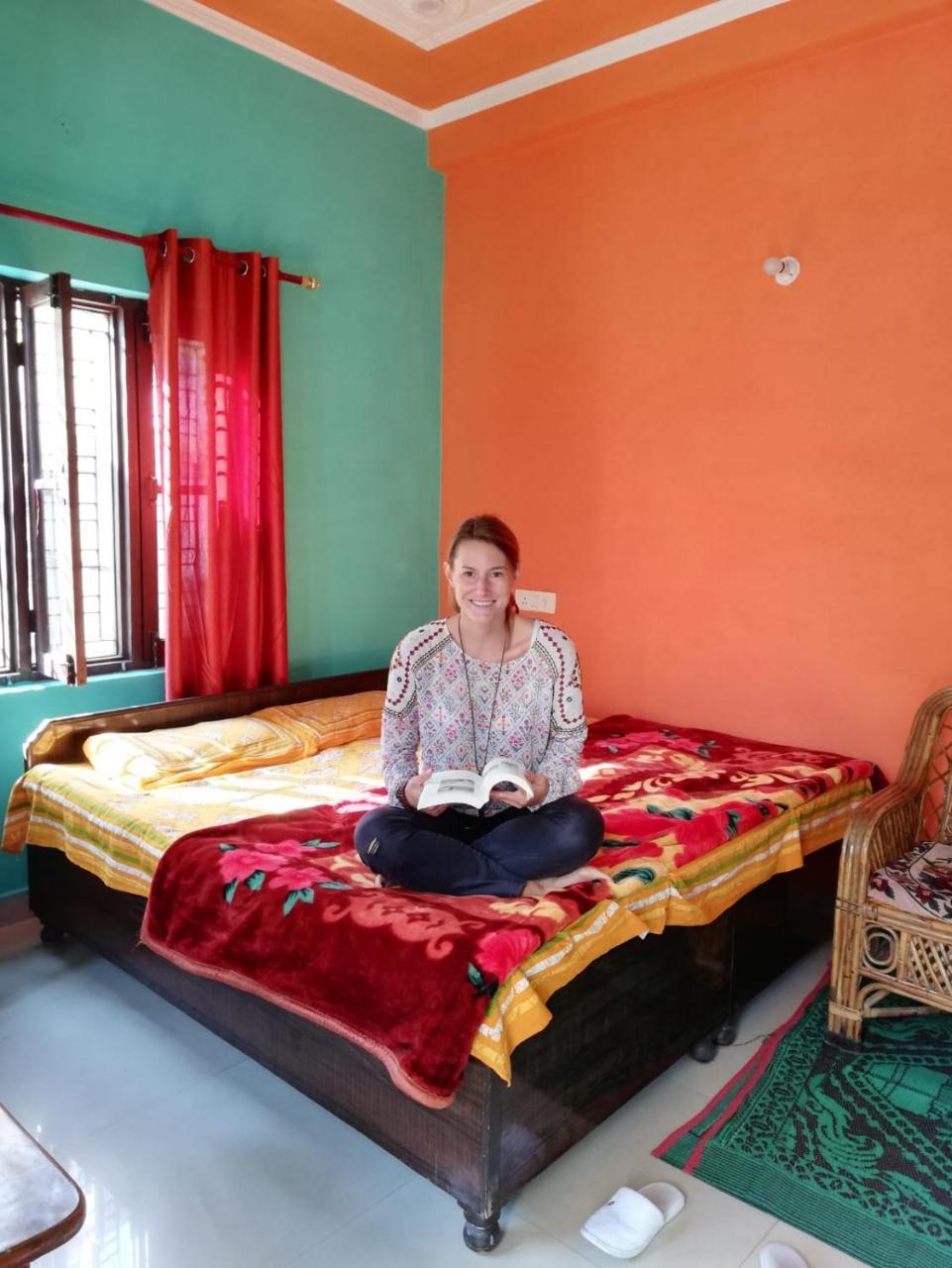 Anjali Home Stay Rishīkesh Eksteriør billede