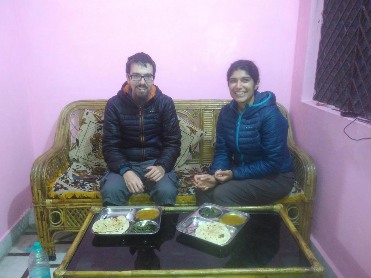 Anjali Home Stay Rishīkesh Eksteriør billede