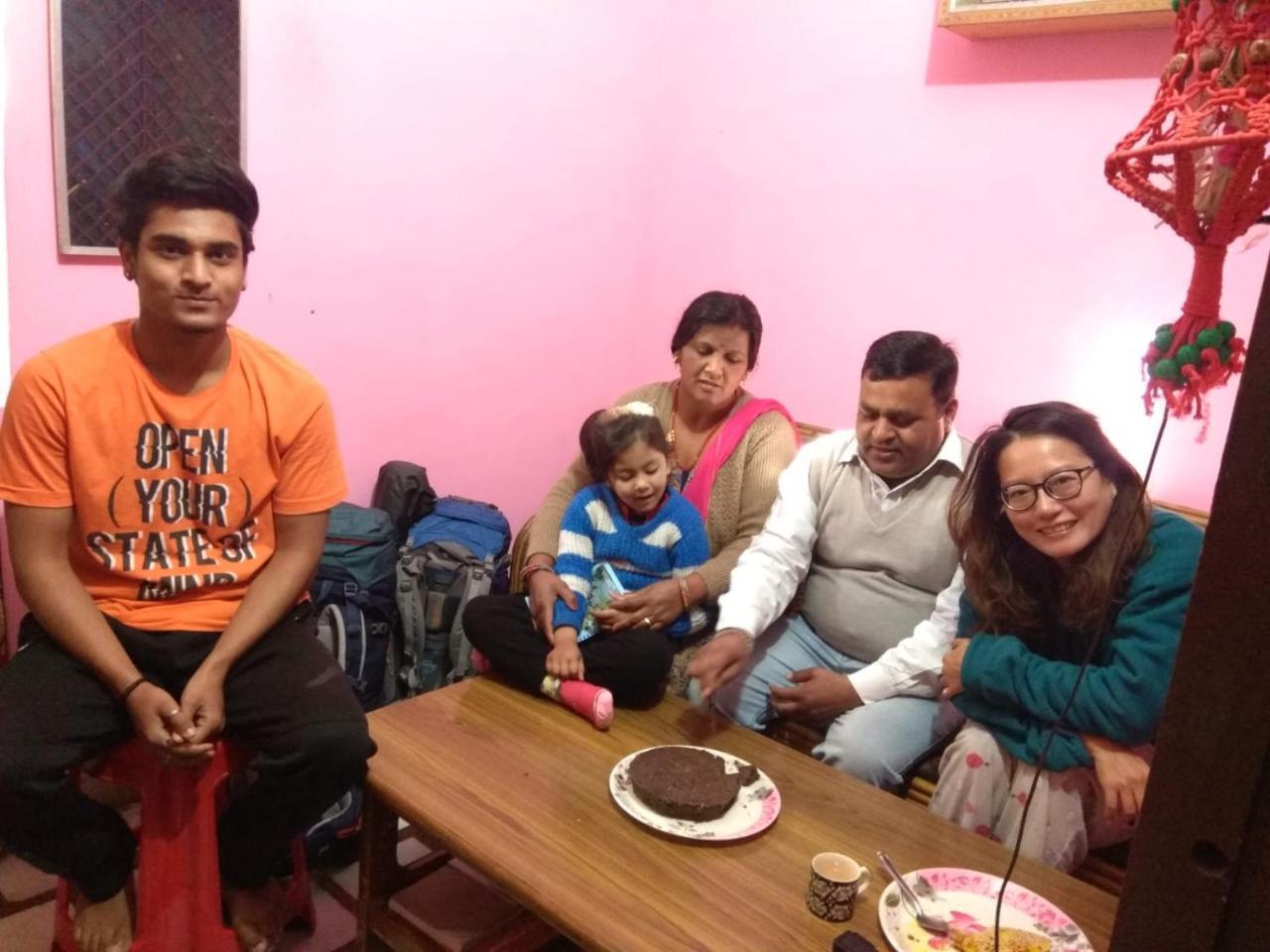Anjali Home Stay Rishīkesh Eksteriør billede