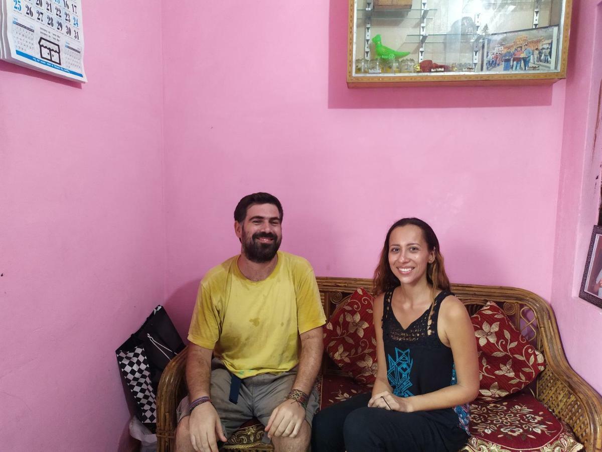 Anjali Home Stay Rishīkesh Eksteriør billede