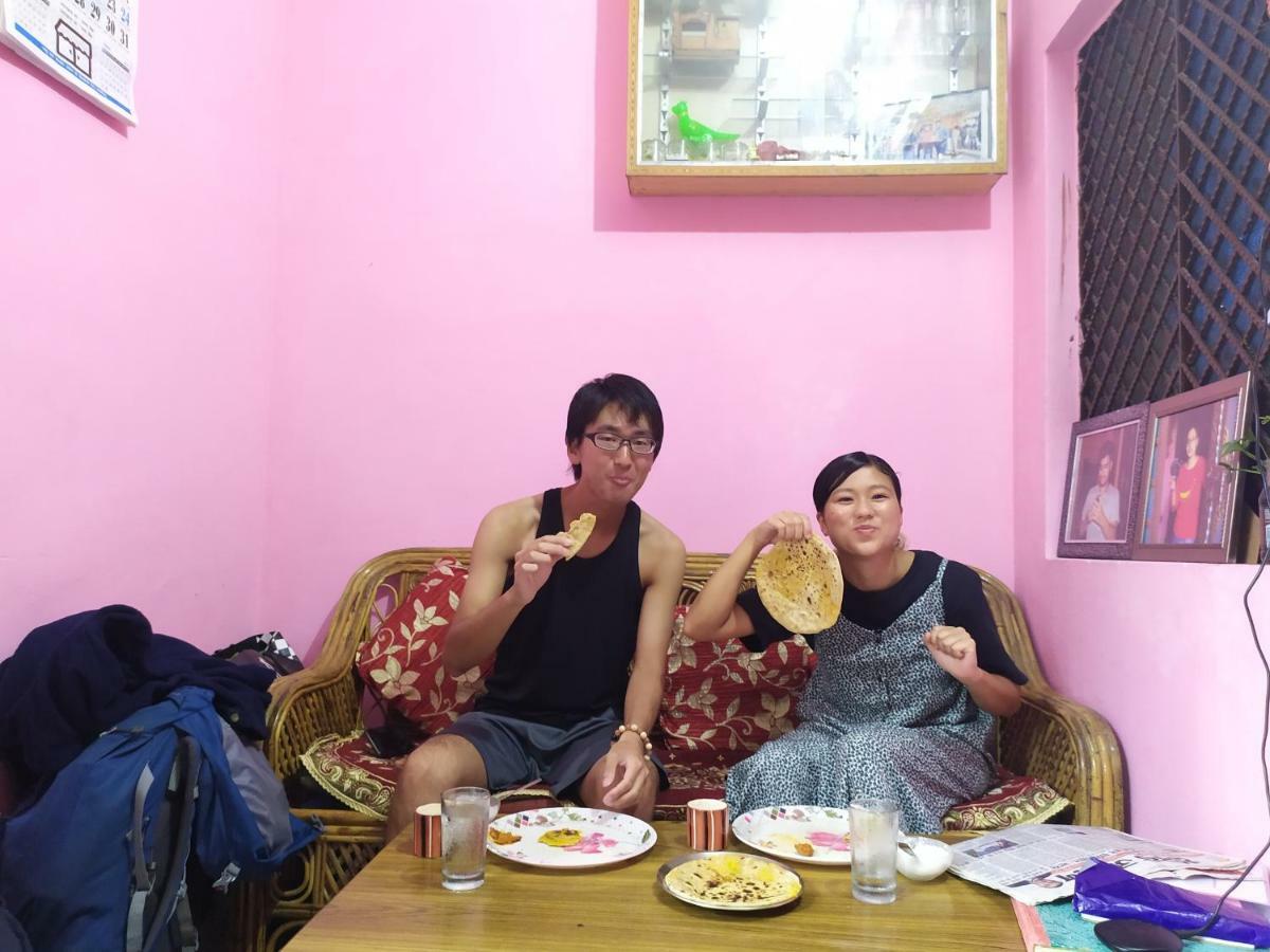 Anjali Home Stay Rishīkesh Eksteriør billede