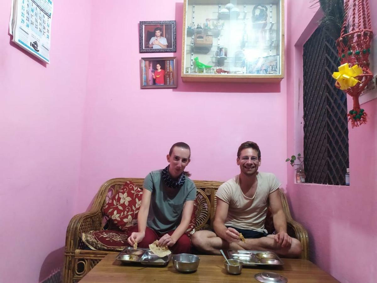 Anjali Home Stay Rishīkesh Eksteriør billede